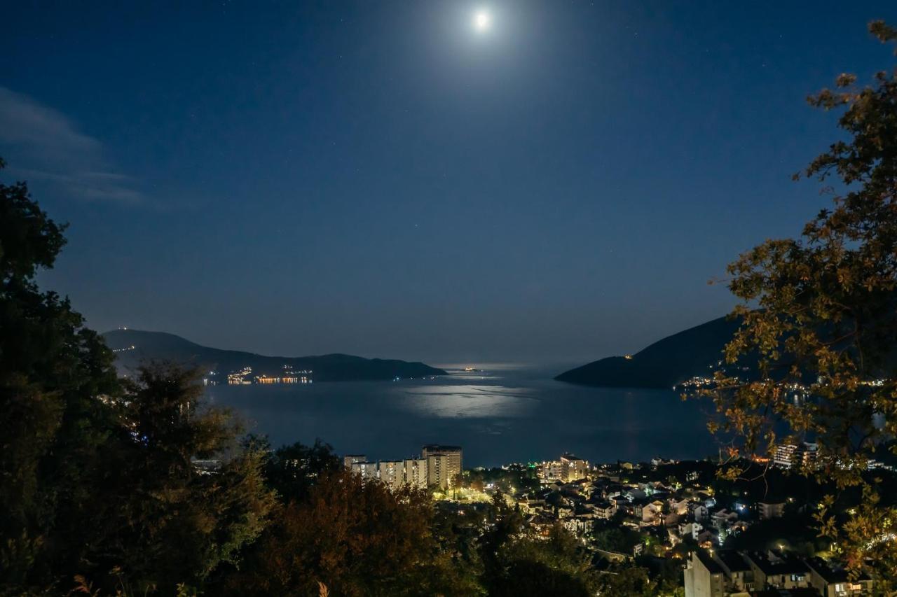 Villa Sladovic ヘルツェグ・ノヴィ エクステリア 写真